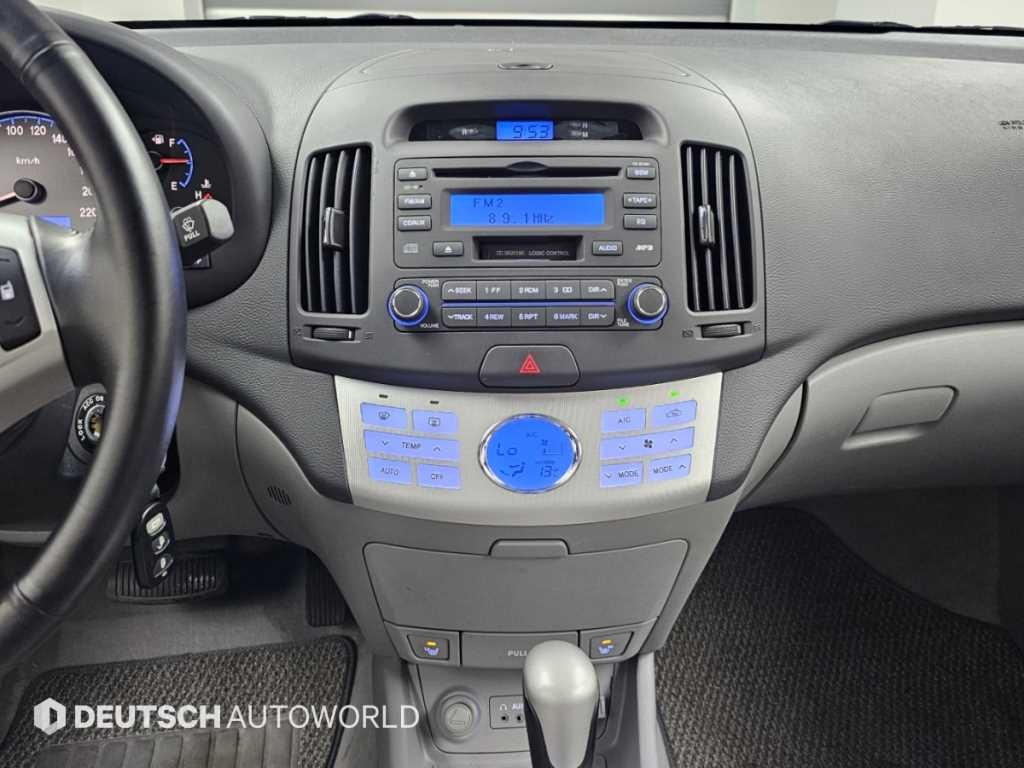 현대 아반떼 아반떼 HD 1.6 VVT S16 프리미어 이미지 14