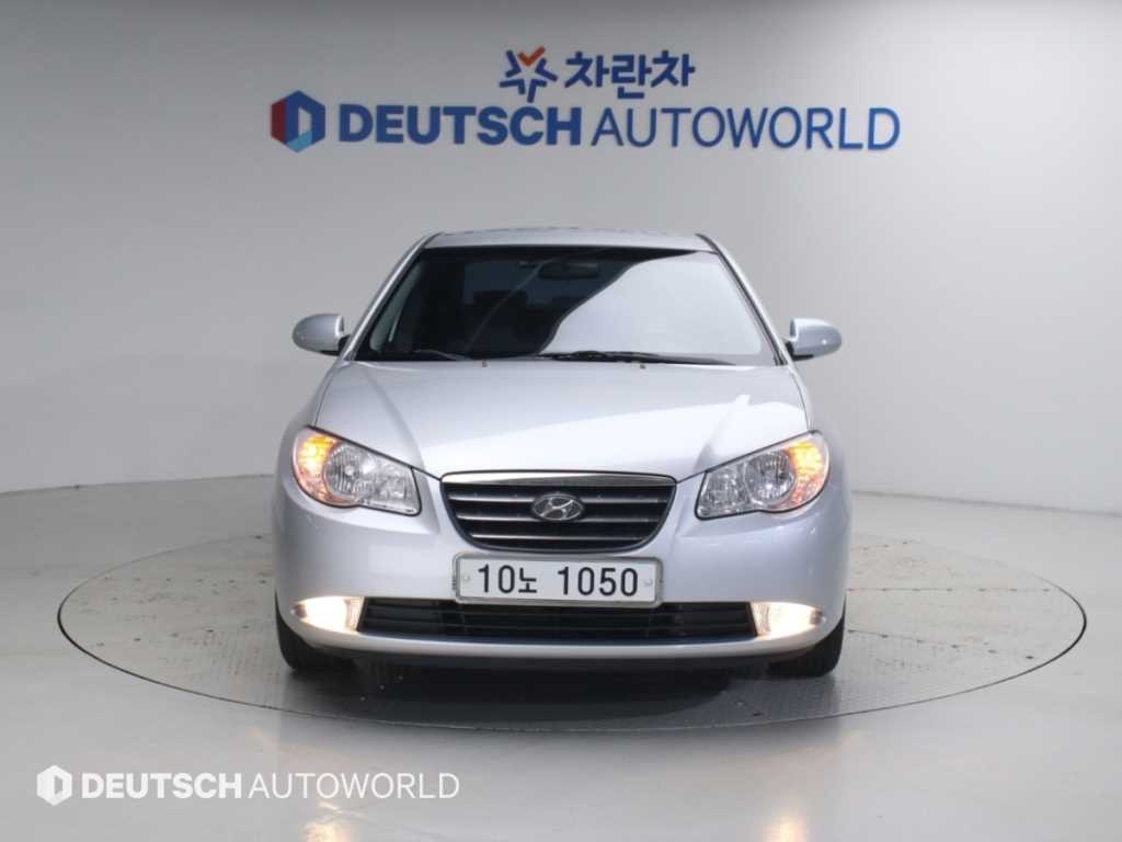 현대 아반떼 아반떼 HD 1.6 VVT S16 프리미어 이미지 3