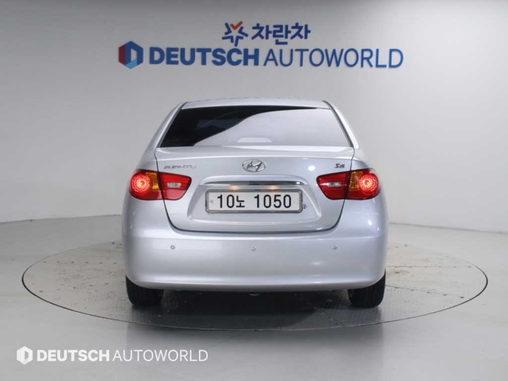 현대 아반떼 아반떼 HD 1.6 VVT S16 프리미어 이미지 4