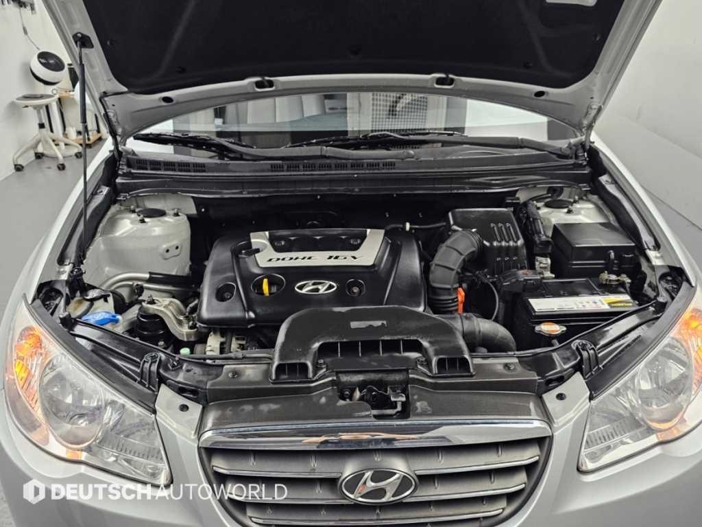 현대 아반떼 아반떼 HD 1.6 VVT S16 프리미어 이미지 6