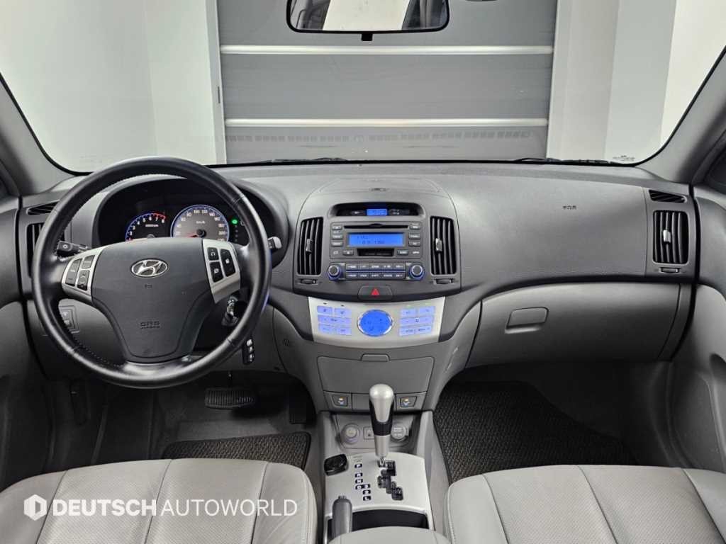현대 아반떼 아반떼 HD 1.6 VVT S16 프리미어 이미지 7