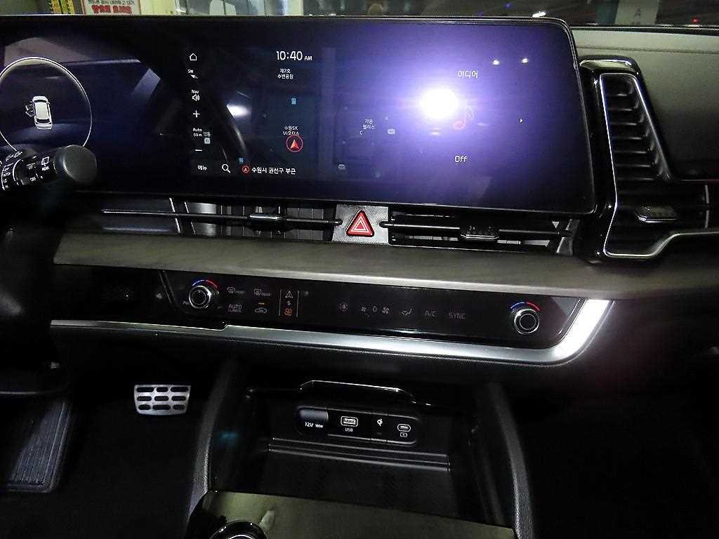 기아 스포티지 스포티지 5세대 (NQ5) 2.0 LPG 2WD 시그니처 이미지 11