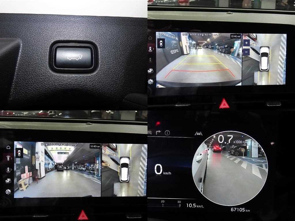 기아 스포티지 스포티지 5세대 (NQ5) 2.0 LPG 2WD 시그니처 이미지 17