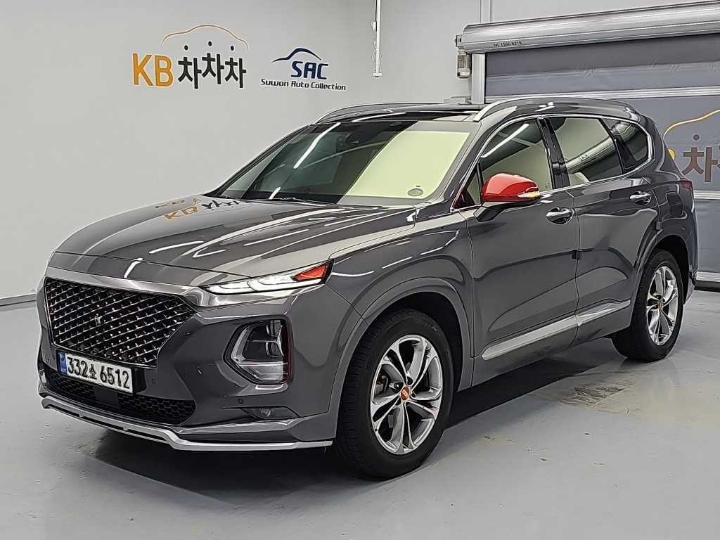 현대 싼타페 싼타페 TM 가솔린 2.0T 2WD 인스퍼레이션 이미지 1