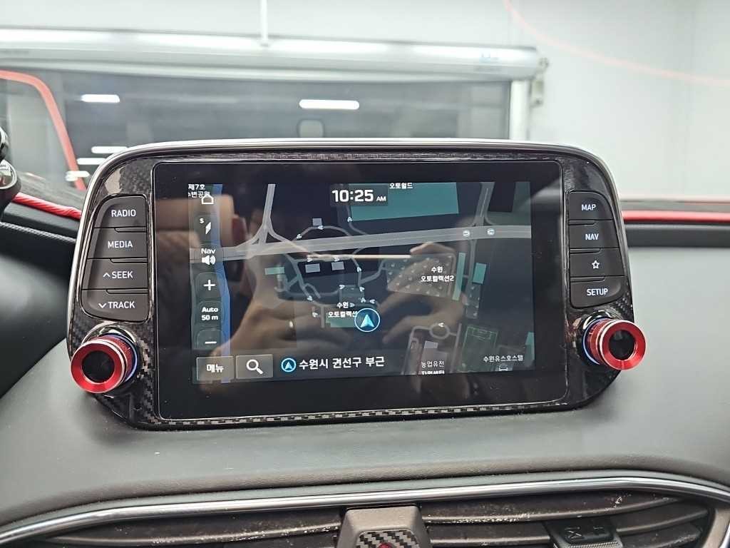 현대 싼타페 싼타페 TM 가솔린 2.0T 2WD 인스퍼레이션 이미지 15