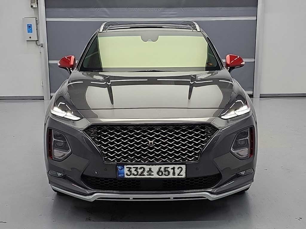 현대 싼타페 싼타페 TM 가솔린 2.0T 2WD 인스퍼레이션 이미지 2