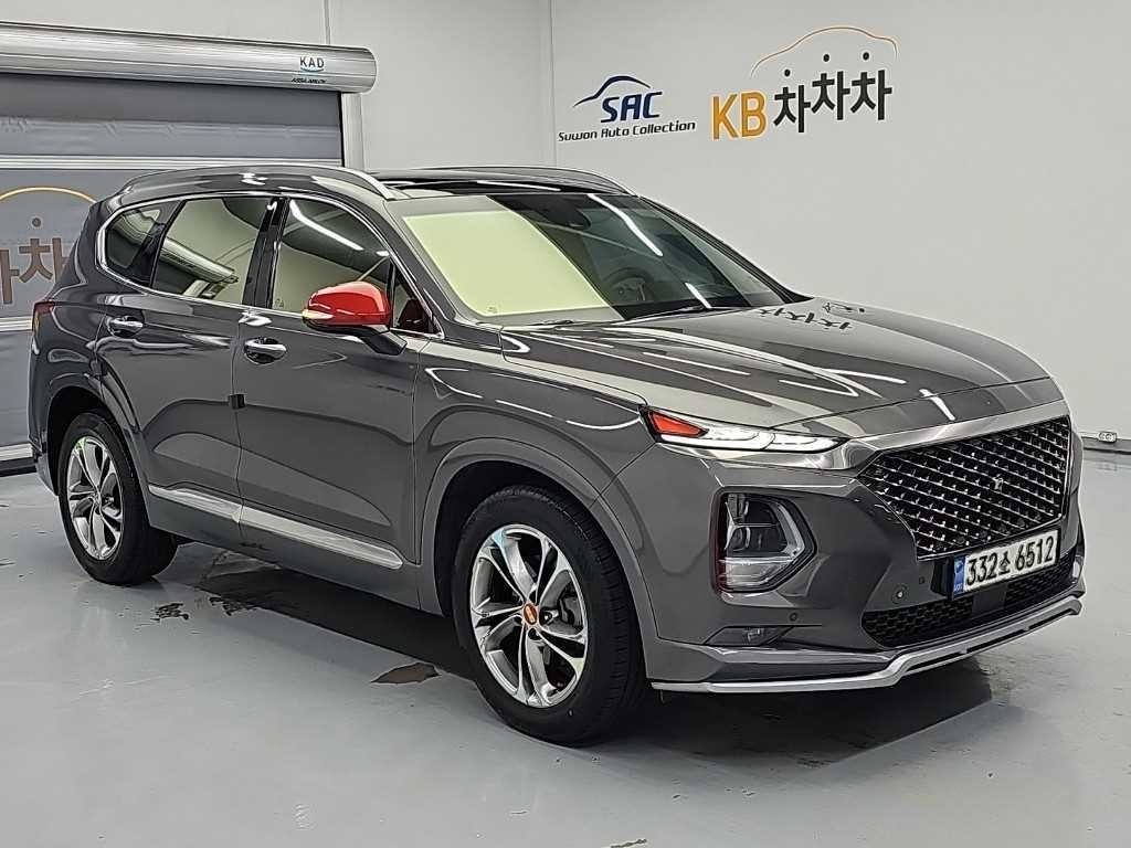 현대 싼타페 싼타페 TM 가솔린 2.0T 2WD 인스퍼레이션 이미지 4
