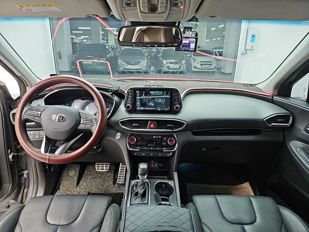 현대 싼타페 싼타페 TM 가솔린 2.0T 2WD 인스퍼레이션 이미지 7