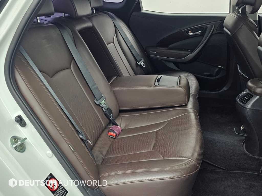 현대 그랜저 그랜저 HG LPG HG300 장애인용 이미지 12