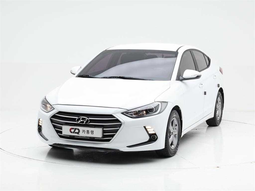 현대 아반떼 아반떼 AD 1.6 e-VGT 스마트 이미지 1