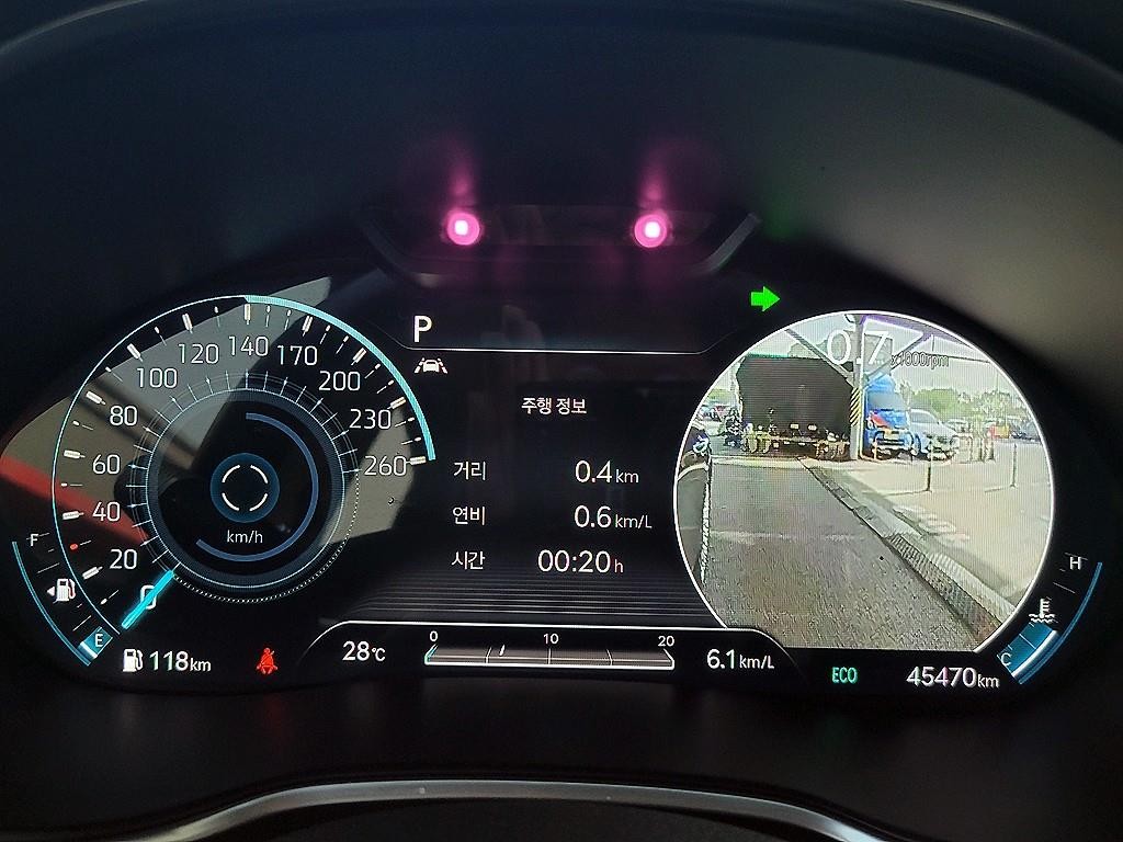 제네시스 G80 G80(RG3) 2.5 가솔린 터보 AWD 기본형 이미지 16