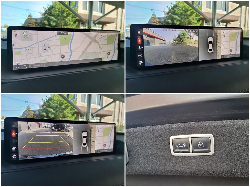 제네시스 G80 G80(RG3) 2.5 가솔린 터보 AWD 기본형 이미지 18