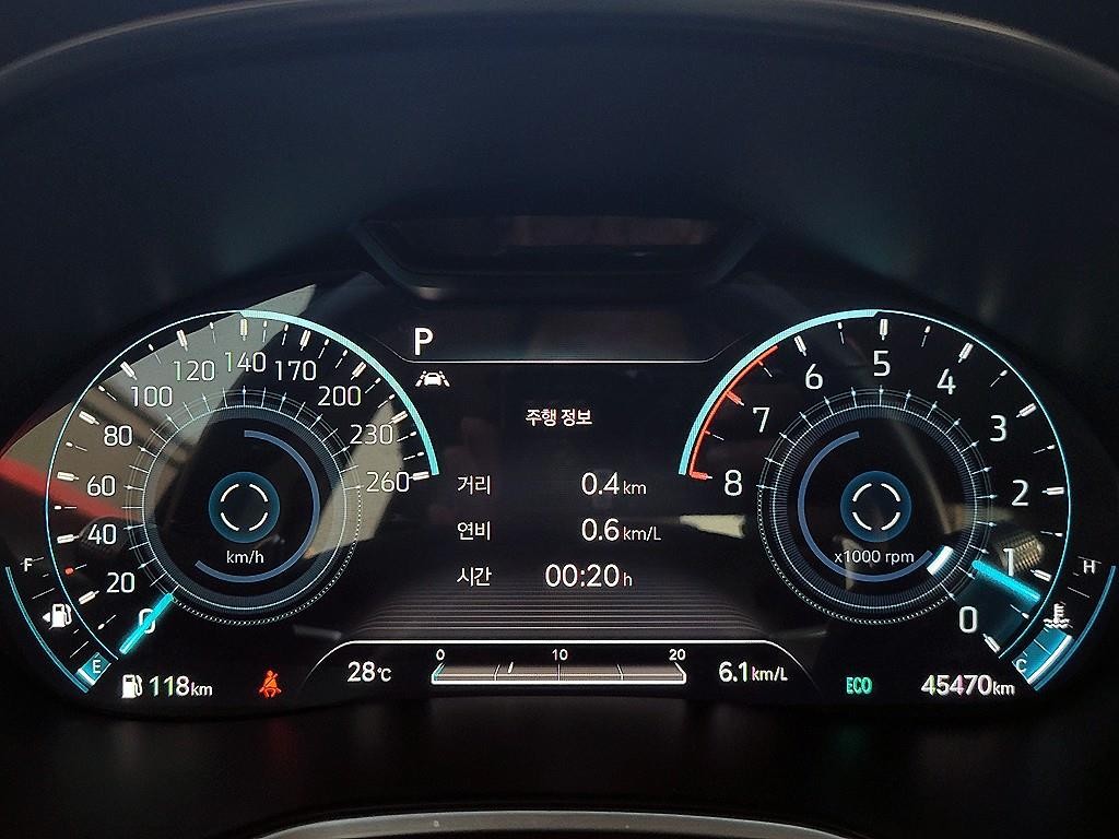 제네시스 G80 G80(RG3) 2.5 가솔린 터보 AWD 기본형 이미지 9