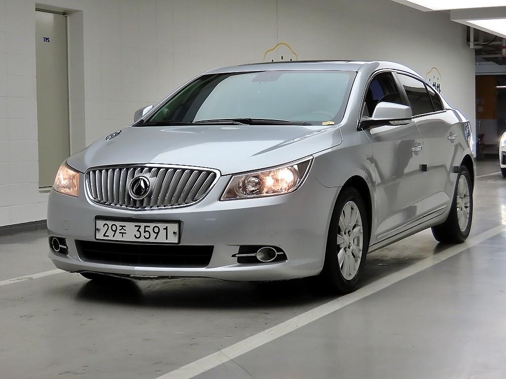 대우 알페온 CL240 이미지 2