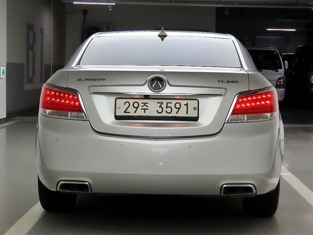 대우 알페온 CL240 이미지 3