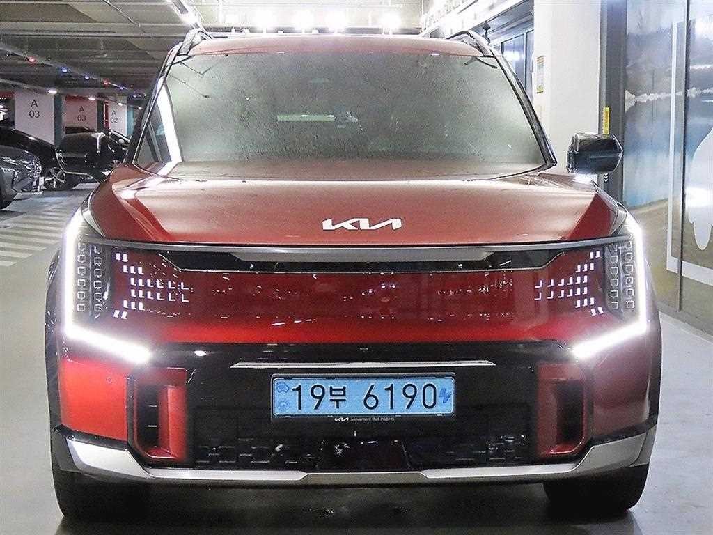 기아 EV9 롱레인지 4WD GT Line 이미지 2
