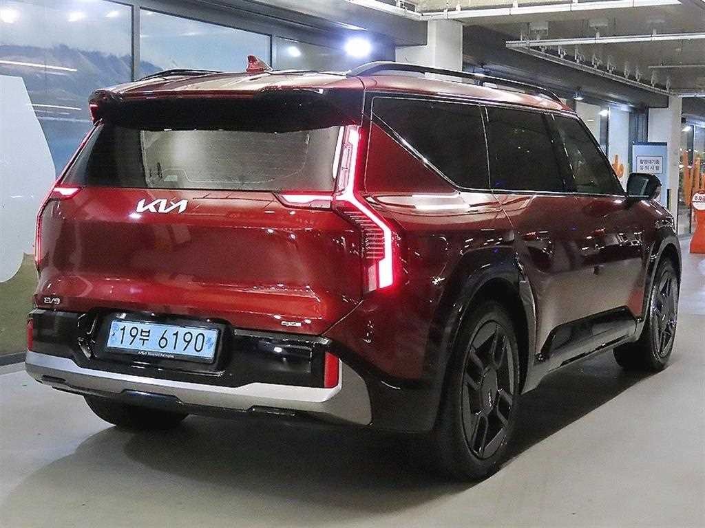 기아 EV9 롱레인지 4WD GT Line 이미지 4