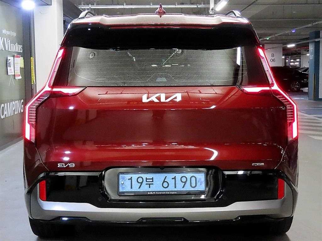 기아 EV9 롱레인지 4WD GT Line 이미지 5