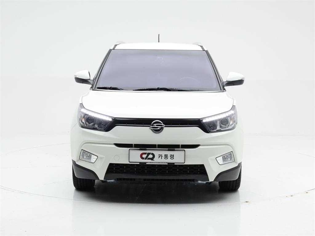 KG모빌리티(쌍용) 티볼리 디젤 2WD 1.6 VX 이미지 2