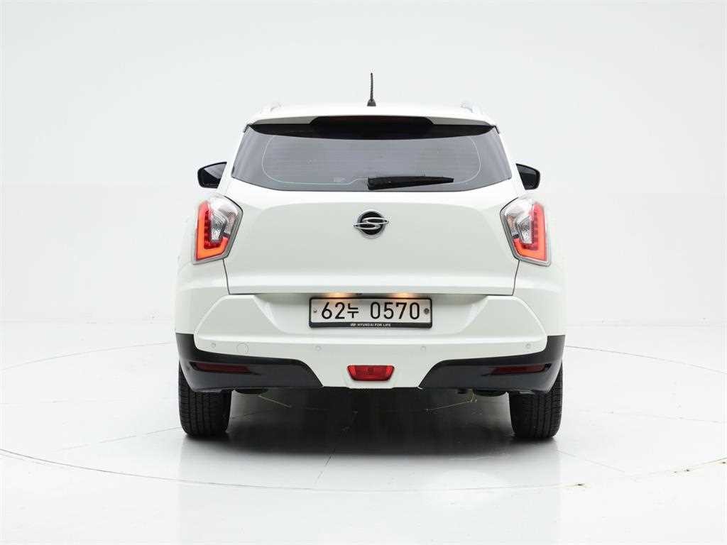 KG모빌리티(쌍용) 티볼리 디젤 2WD 1.6 VX 이미지 5