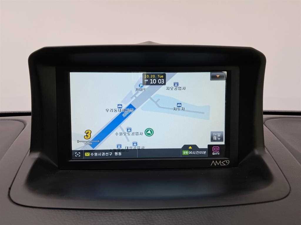 KG모빌리티(쌍용) 티볼리 디젤 2WD 1.6 VX 이미지 9