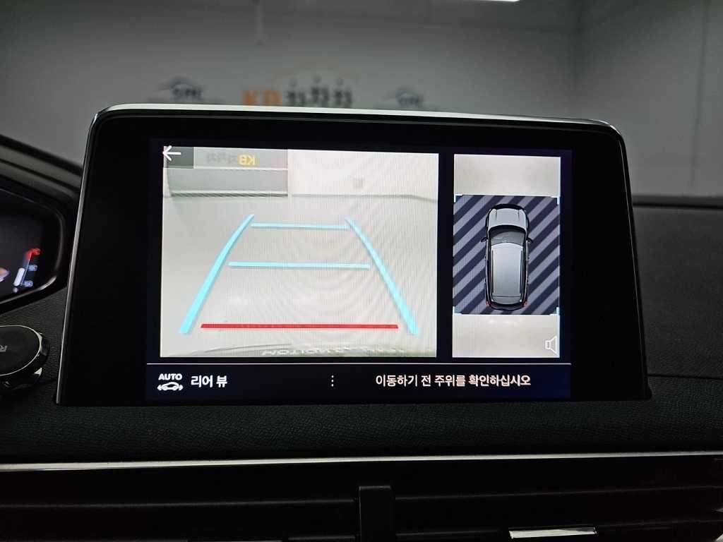 푸조 3008 3008 2세대 2.0 BlueHDi GT 이미지 15