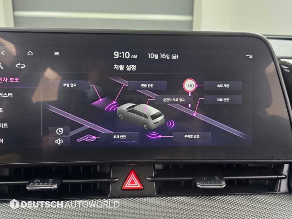 기아 스포티지 스포티지 5세대 (NQ5) 2.0 디젤 2WD 트렌디 이미지 17