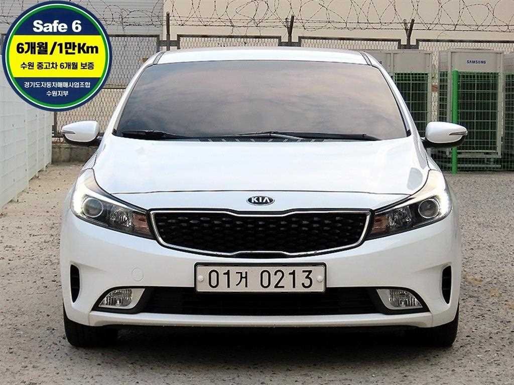 기아 K3 더뉴 K3 1.6 GDI 트렌디 스타일 이미지 1