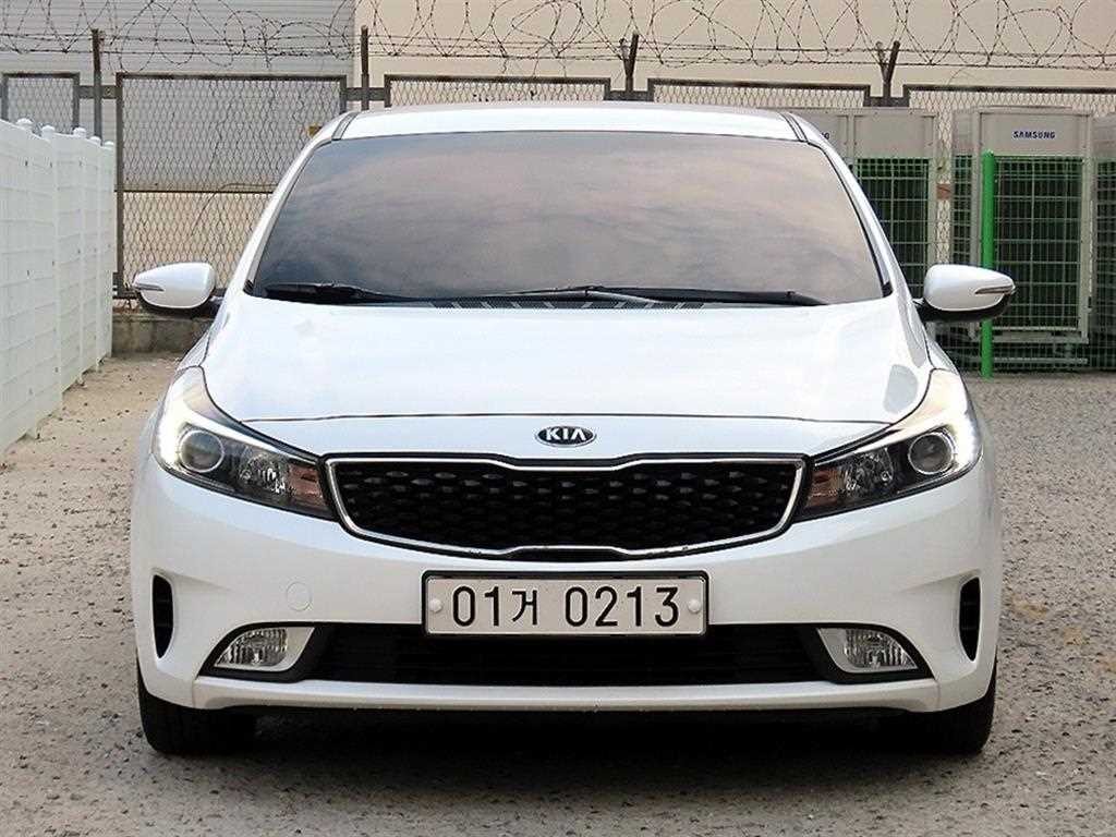 기아 K3 더뉴 K3 1.6 GDI 트렌디 스타일 이미지 2