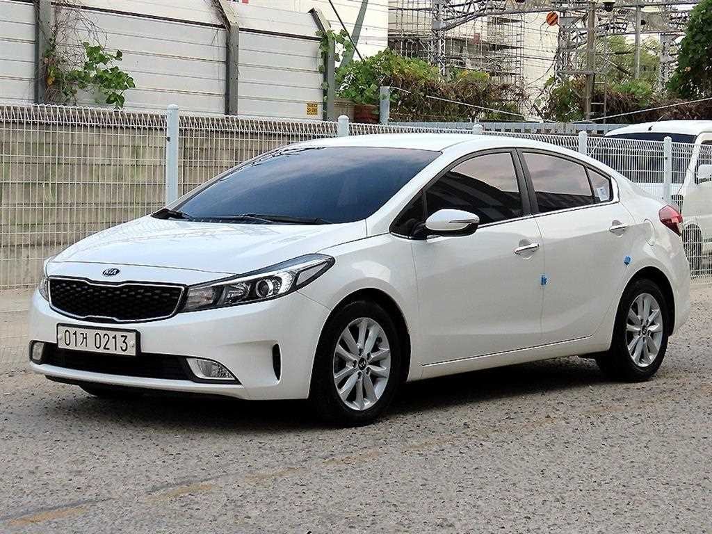 기아 K3 더뉴 K3 1.6 GDI 트렌디 스타일 이미지 3