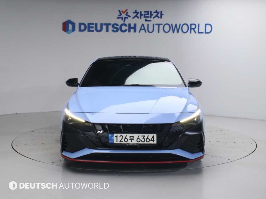 현대 아반떼 아반떼 (CN7) 2.0 N 이미지 3