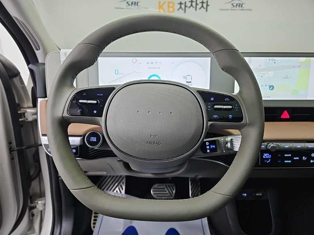 현대 아이오닉 5 롱 레인지 프레스티지 이미지 10