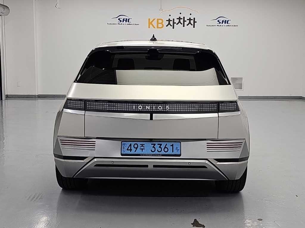 현대 아이오닉 5 롱 레인지 프레스티지 이미지 4