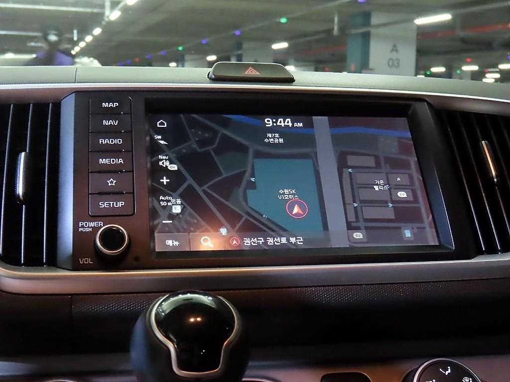 기아 레이 더 뉴 레이 프레스티지 이미지 13