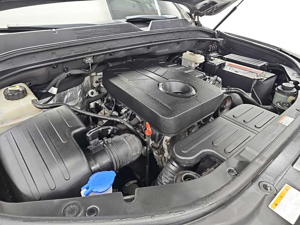 KG모빌리티(쌍용) 렉스턴 렉스턴 스포츠 칸 디젤 2.2 4WD 파이오니어 S 이미지 6
