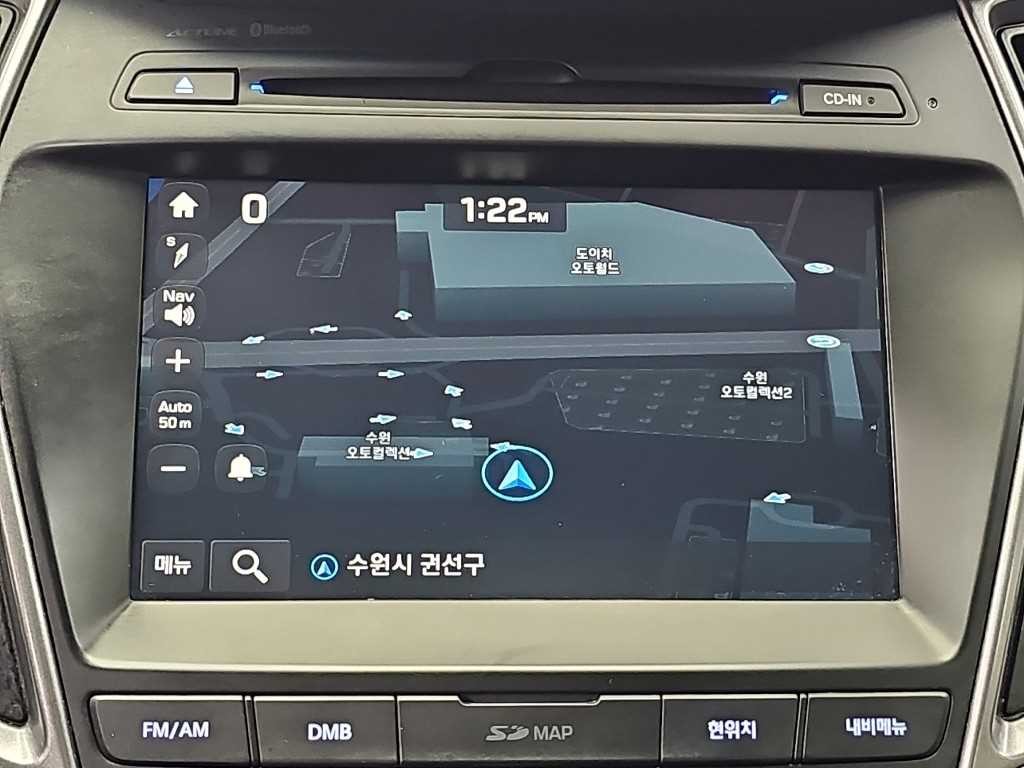 현대 싼타페 싼타페 DM 디젤 2WD 2.0 프리미엄 이미지 14