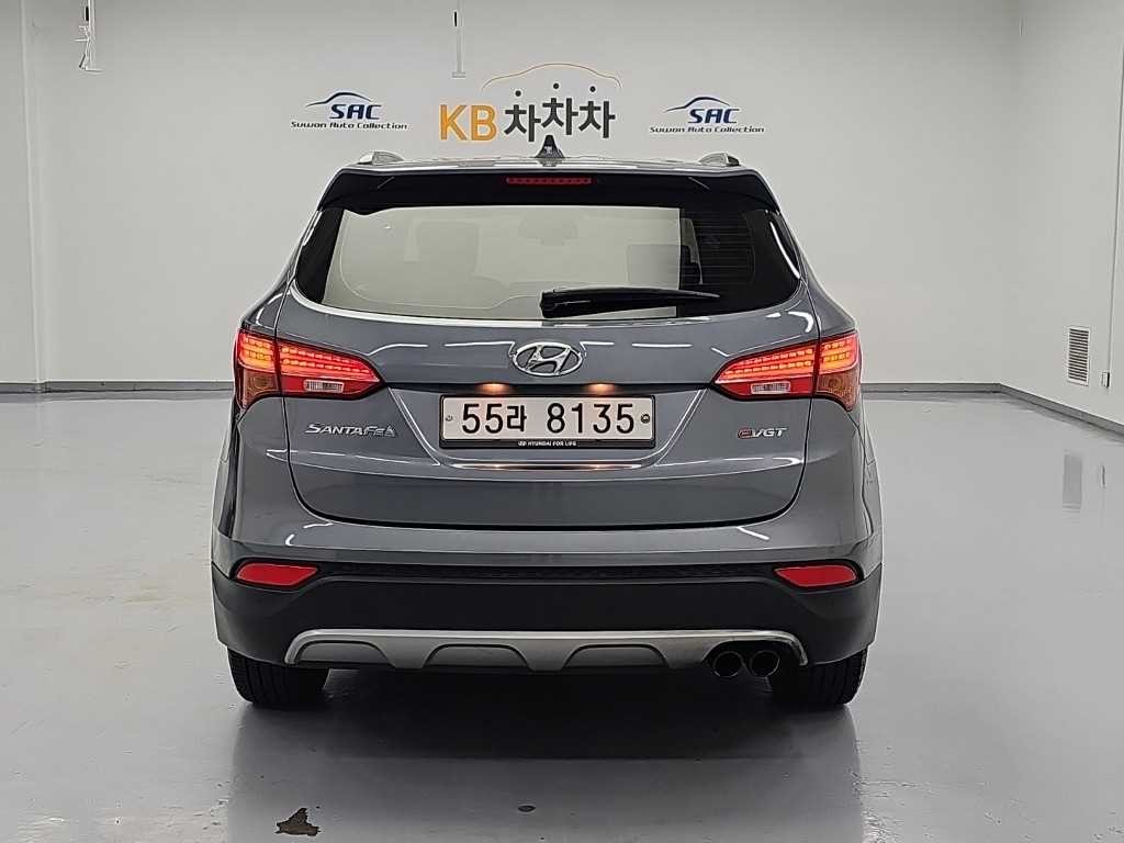 현대 싼타페 싼타페 DM 디젤 2WD 2.0 프리미엄 이미지 3