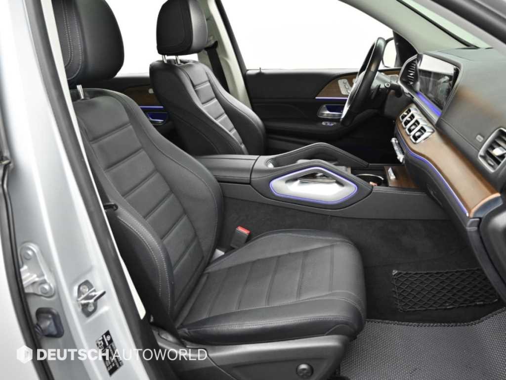 벤츠 GLE 클래스 GLE 클래스 W167 GLE 450 4MATIC 이미지 10
