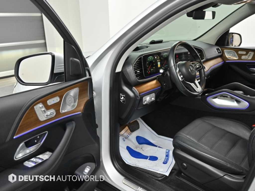 벤츠 GLE 클래스 GLE 클래스 W167 GLE 450 4MATIC 이미지 11