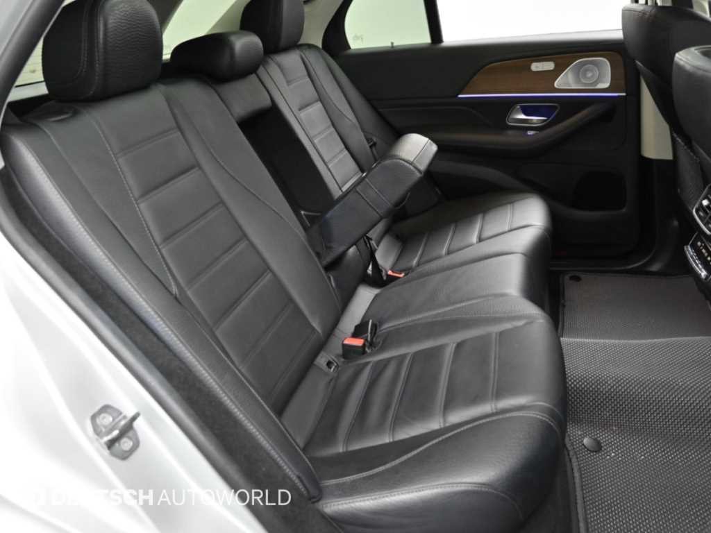 벤츠 GLE 클래스 GLE 클래스 W167 GLE 450 4MATIC 이미지 12