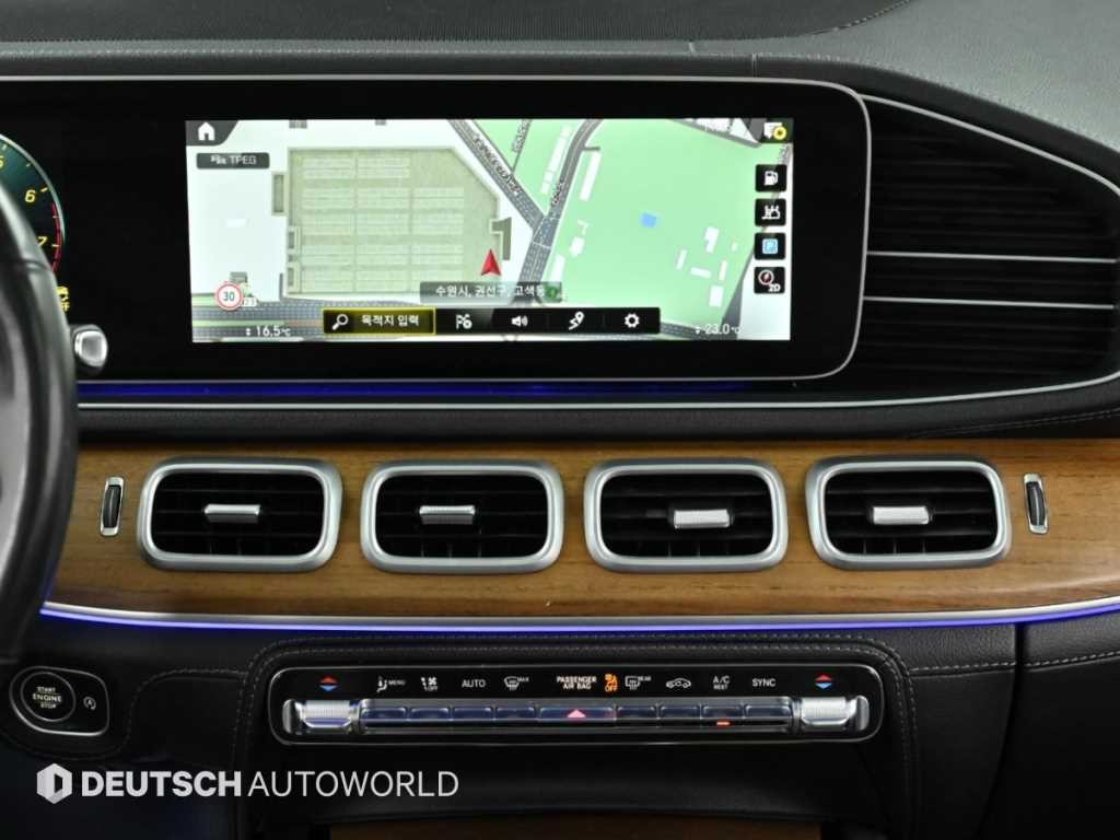 벤츠 GLE 클래스 GLE 클래스 W167 GLE 450 4MATIC 이미지 14