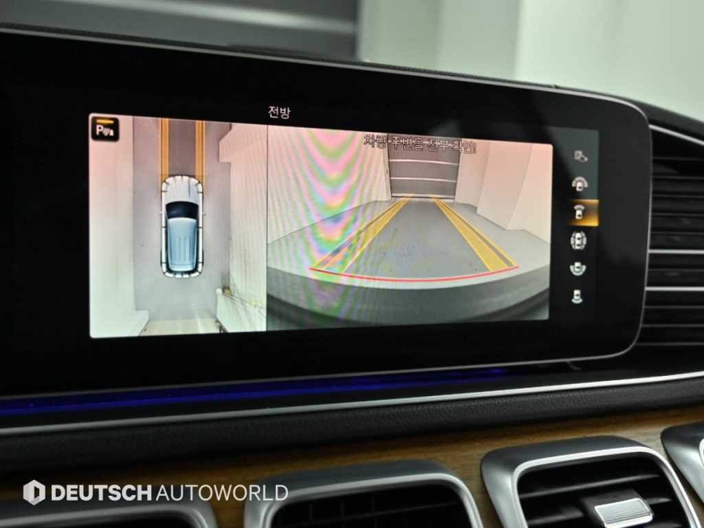 벤츠 GLE 클래스 GLE 클래스 W167 GLE 450 4MATIC 이미지 15