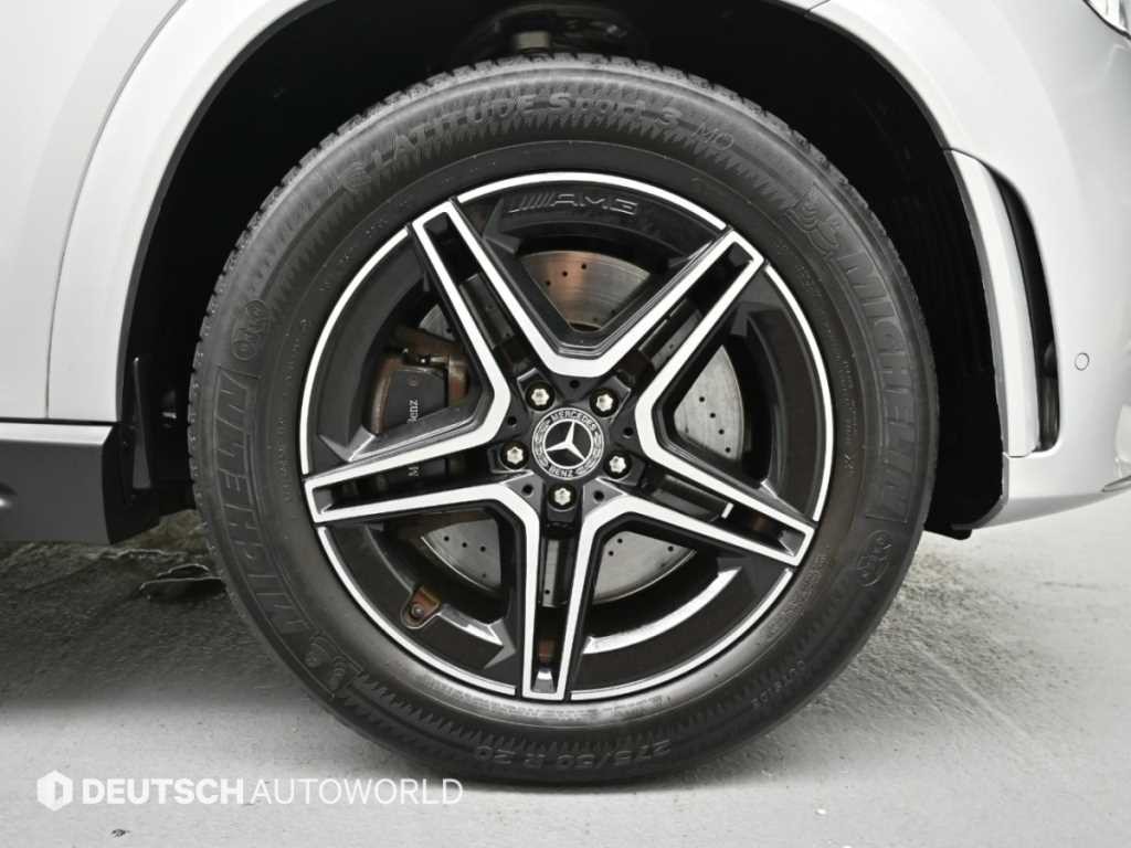 벤츠 GLE 클래스 GLE 클래스 W167 GLE 450 4MATIC 이미지 5