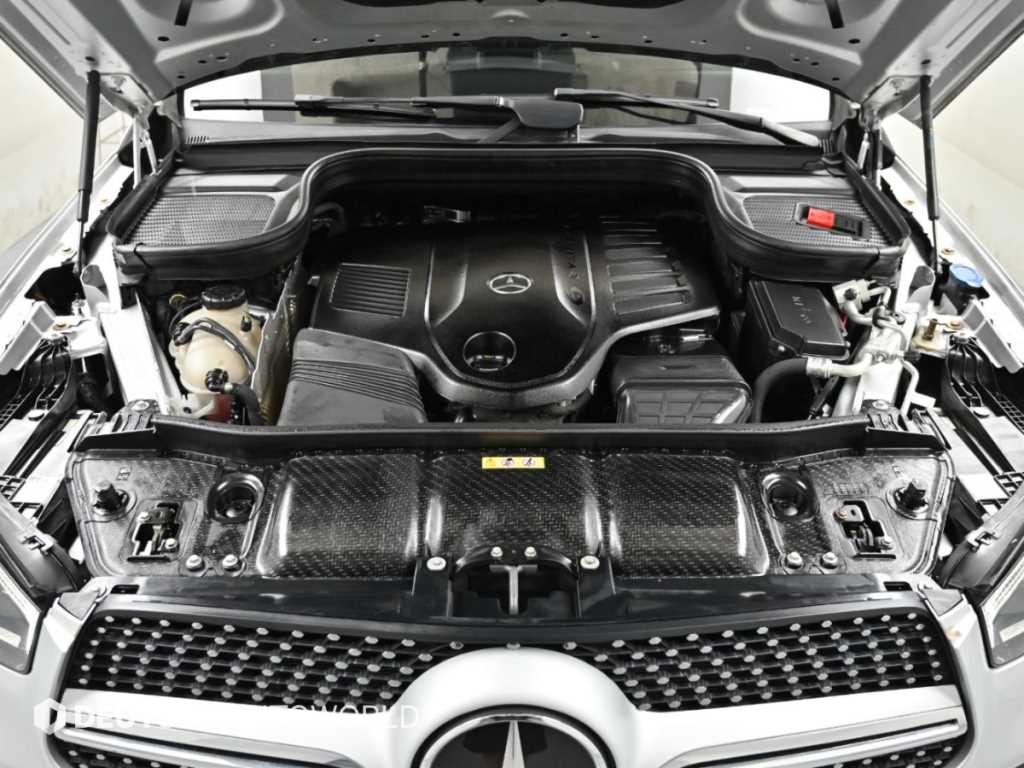 벤츠 GLE 클래스 GLE 클래스 W167 GLE 450 4MATIC 이미지 6
