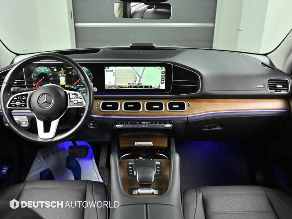 벤츠 GLE 클래스 GLE 클래스 W167 GLE 450 4MATIC 이미지 7