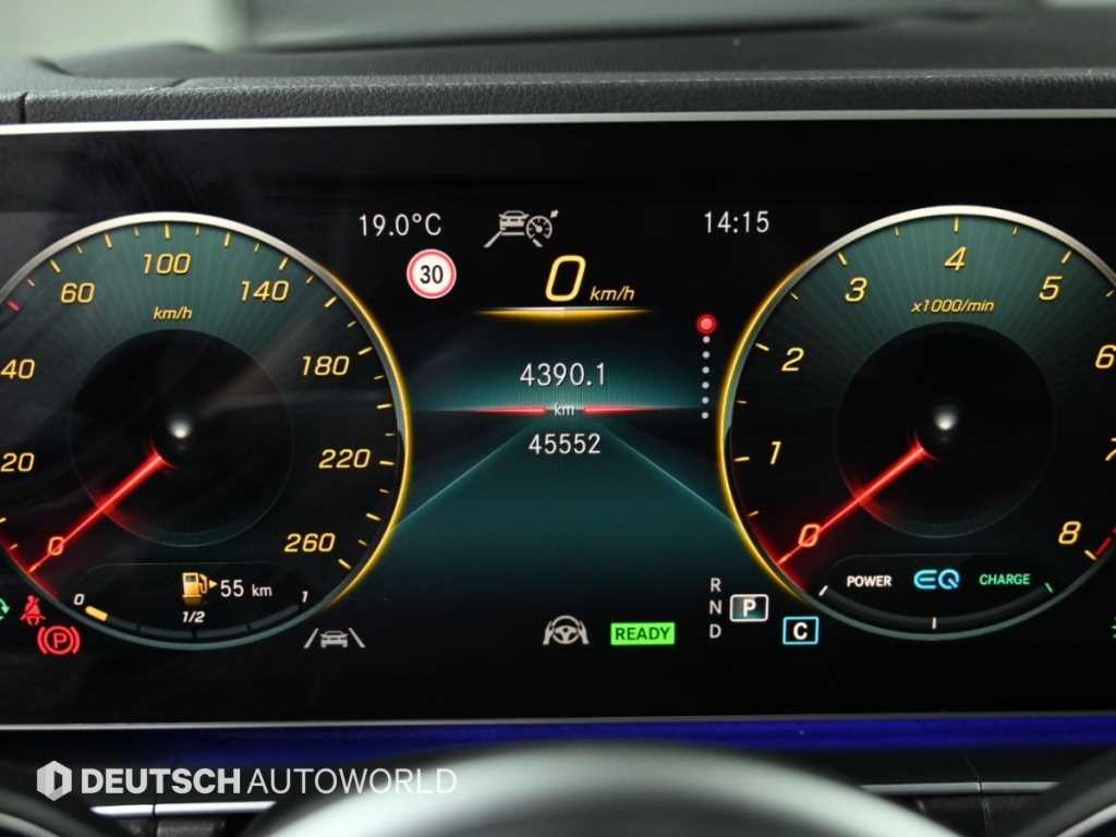 벤츠 GLE 클래스 GLE 클래스 W167 GLE 450 4MATIC 이미지 8