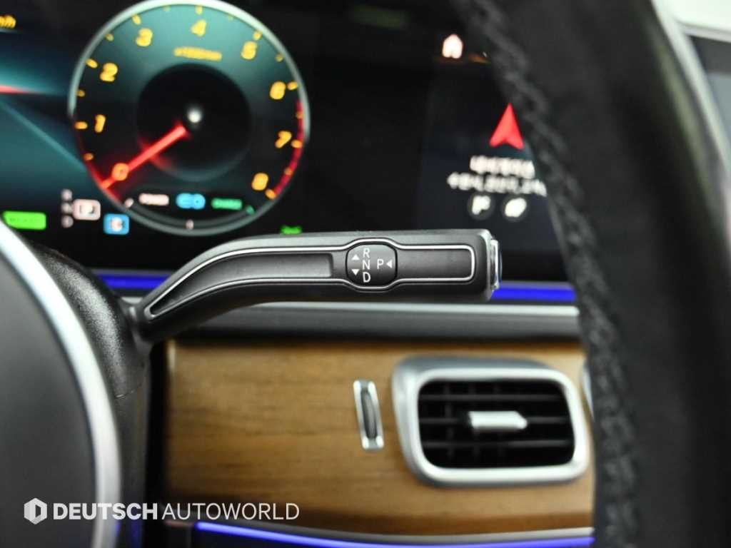 벤츠 GLE 클래스 GLE 클래스 W167 GLE 450 4MATIC 이미지 9