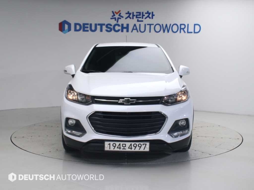 쉐보레 트랙스 더뉴트랙스 가솔린 1.4 LS 기본형 이미지 3