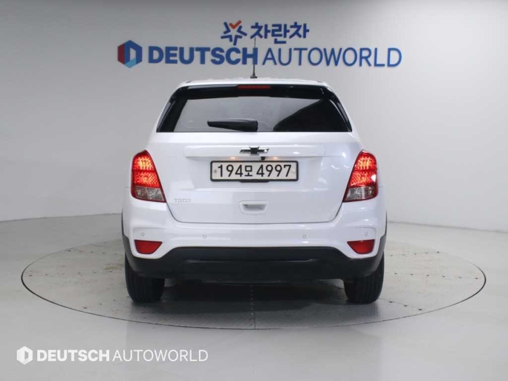 쉐보레 트랙스 더뉴트랙스 가솔린 1.4 LS 기본형 이미지 4