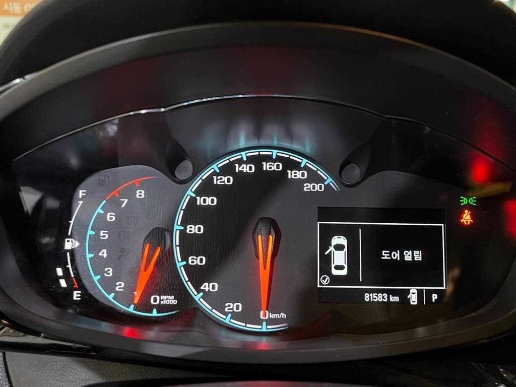 쉐보레 스파크 더뉴스파크 프리미어 이미지 15
